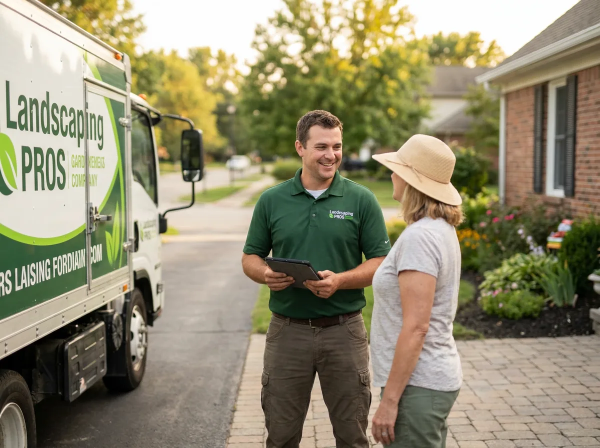 Landscaping New Century, KS FAQs